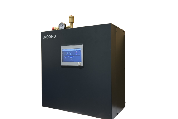 ACOND Hydromodul mit Sigmatek Regler ACOND Hydromodul mit Sigmatek Regler